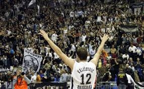 Į "Partizan" klubą po septynių metų pertraukos sugrįžta N.Veličkovičius